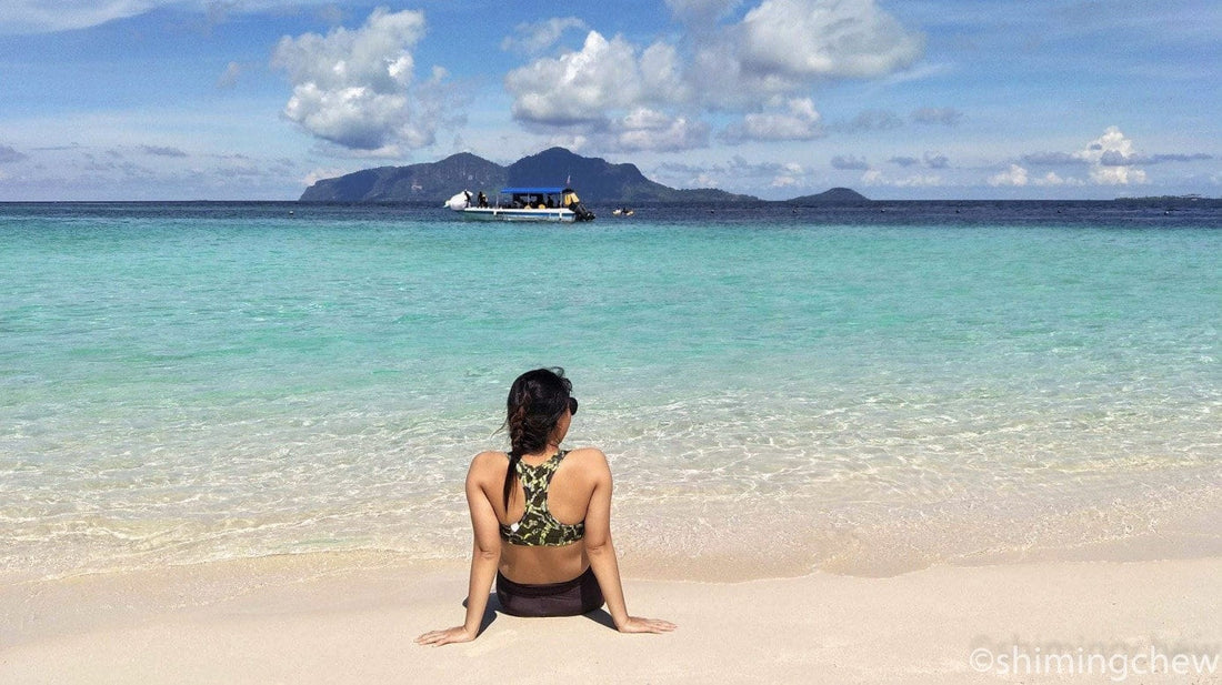 Sabah Dive Adventure: A Guide to Diving in Mabul Island, Semporna