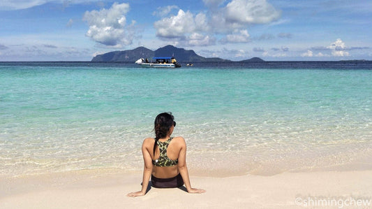 Sabah Dive Adventure: A Guide to Diving in Mabul Island, Semporna